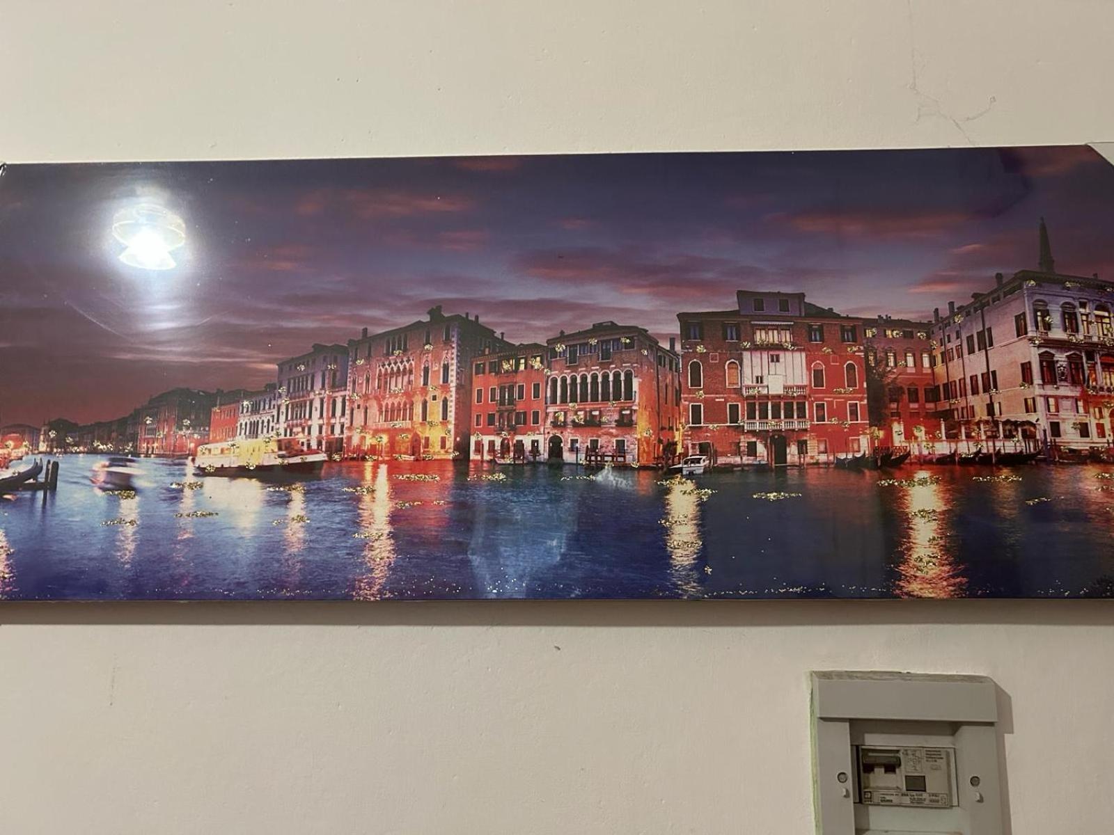 Venice Night 25 Via Milano Mestre Eksteriør bilde